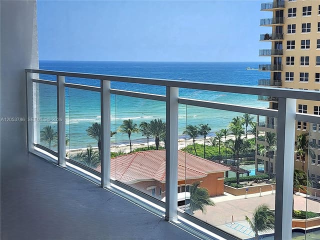 2030 S Ocean Drive 810, Parker Plaza Condo Estate, Hallandale Beach, FL