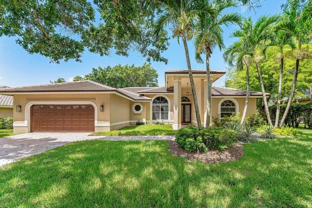 7235 NW 63rd Terrace, Ternbridge, Parkland, FL