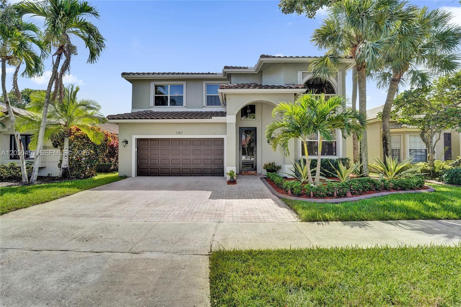 Pending home at 1267 NW 167th Avenue, Pembroke Pines, FL 33028