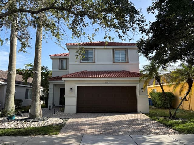 1362 Canary Island Drive, Weston, FL 33327