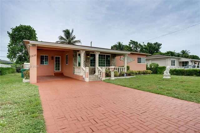 1135 NW 109th Street, Miami, FL 33168