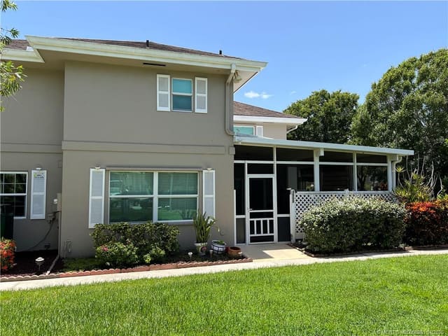 3505 SW Sunset Trace Circle, sold in Sunset Trace, Palm City, FL