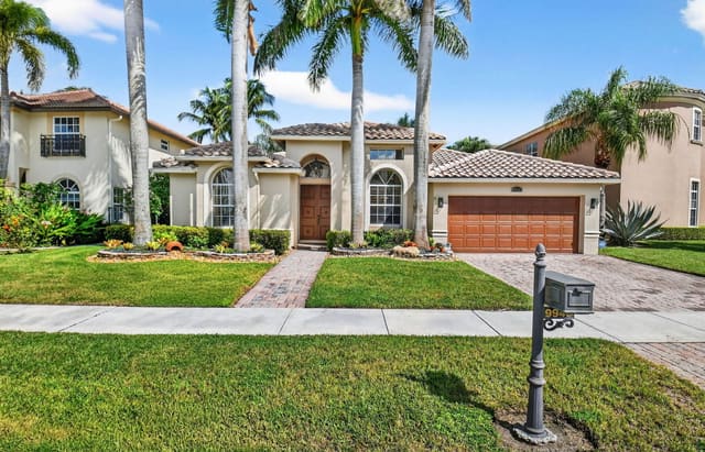 9946 Coronado Lake Drive, Boynton Beach, FL 33437
