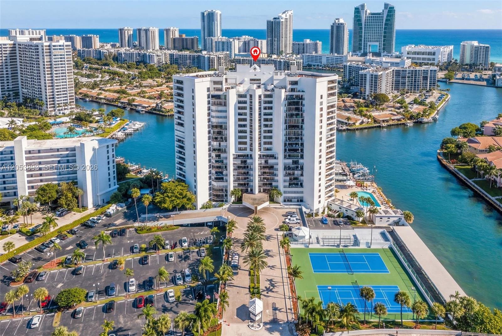 300 Three Islands Boulevard 207, Hallandale Beach, FL 33009 photo 26