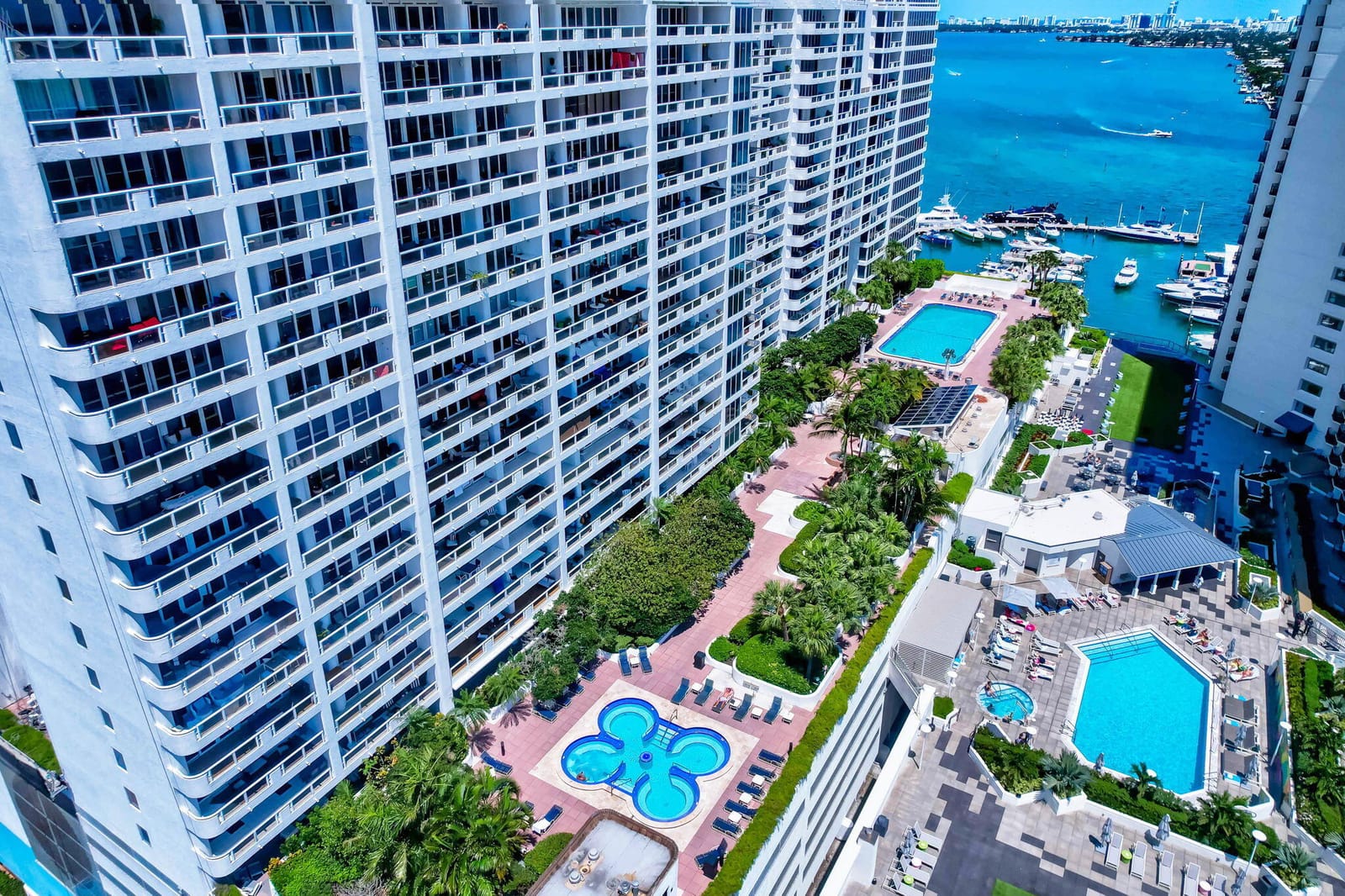 1717 N BAYSHORE Drive A-2935, Miami, FL 33132 photo 13