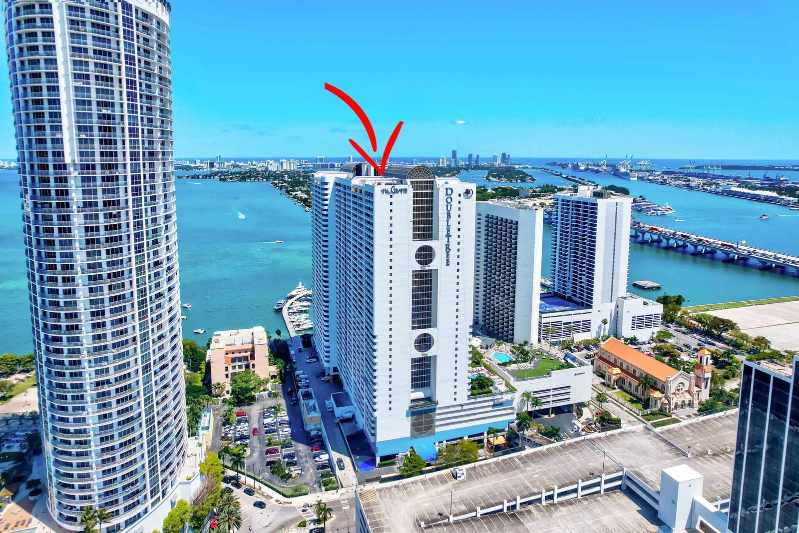 1717 N BAYSHORE Drive A-2935, Miami, FL 33132 photo 10