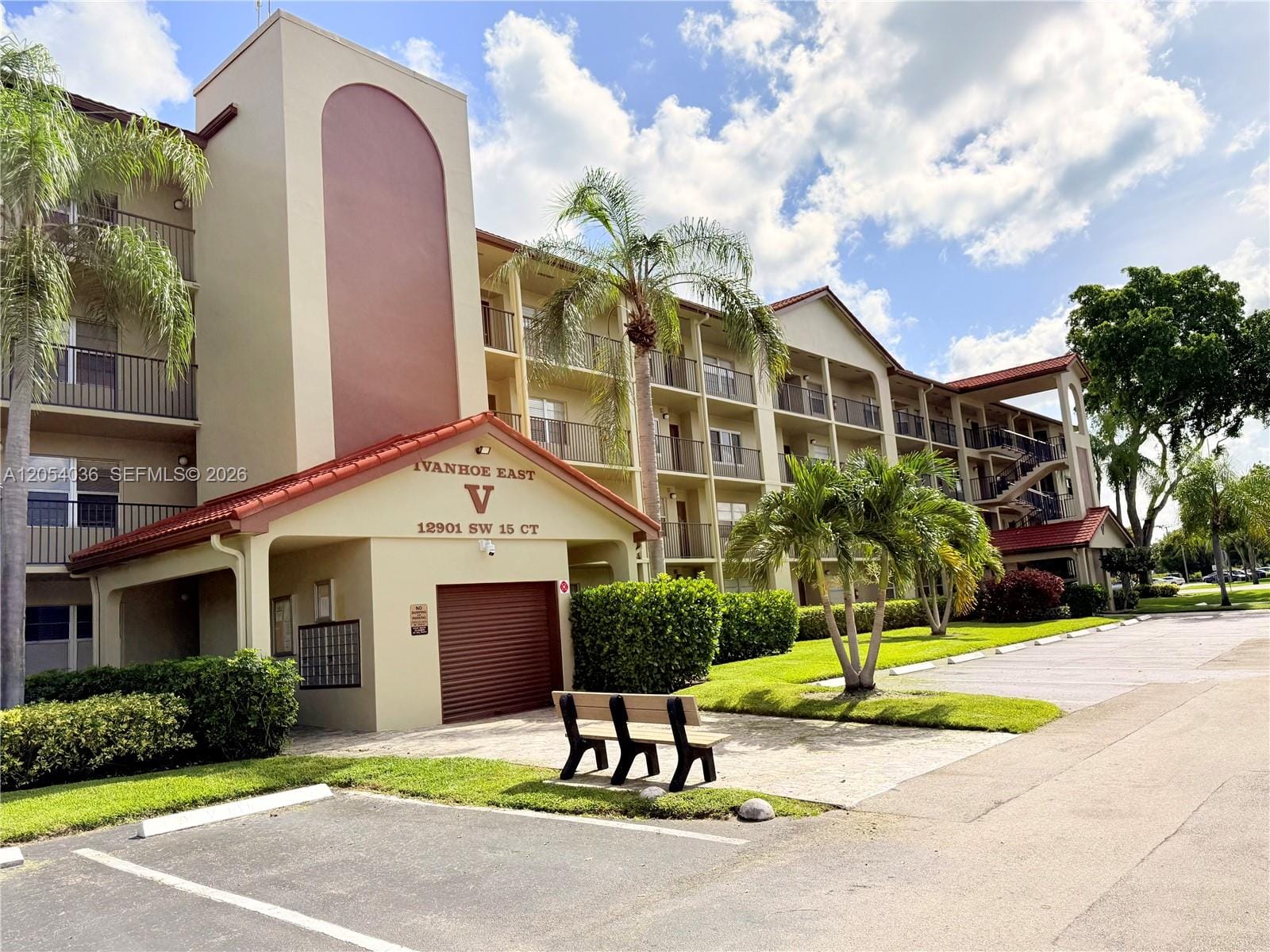12901 SW 15th Court 402V, Pembroke Pines, FL 33027