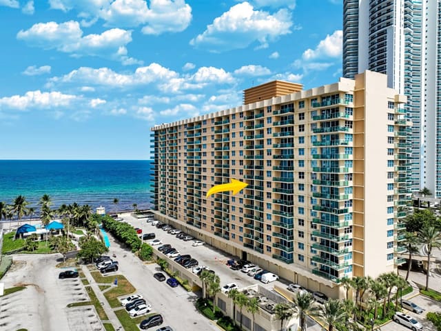 2501 S OCEAN Drive 939, Wave, Hollywood, FL