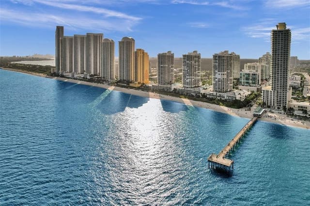 16425 Collins Avenue 818, Oceania, Sunny Isles Beach, FL