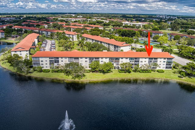 12900 SW 13th Street 403E, Hawthorne At Century Village, Pembroke Pines, FL