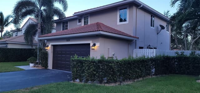 13224 NW 12th Court, Savannah, Sunrise, FL