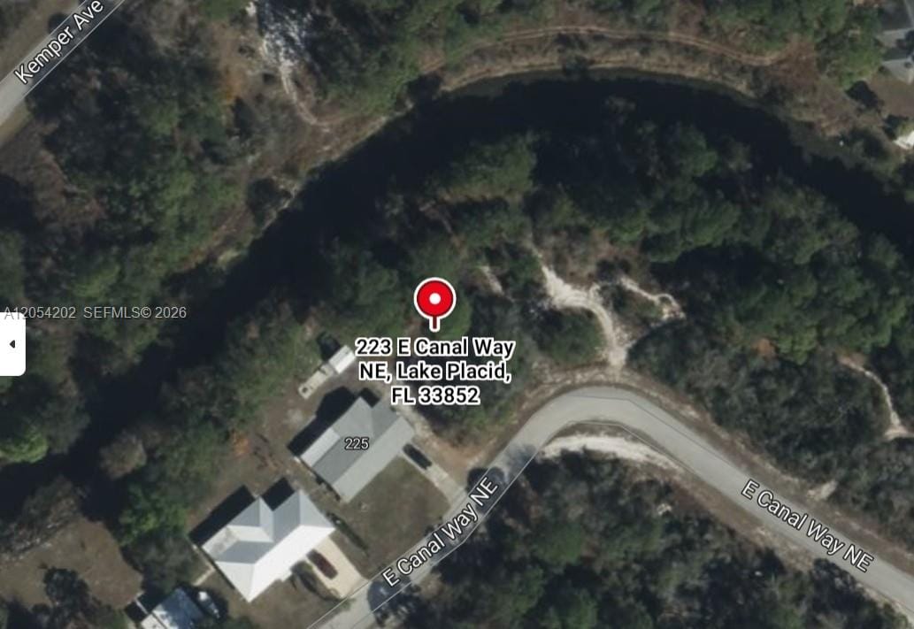 223 E Canal Way, Lake Placid, FL 33852
