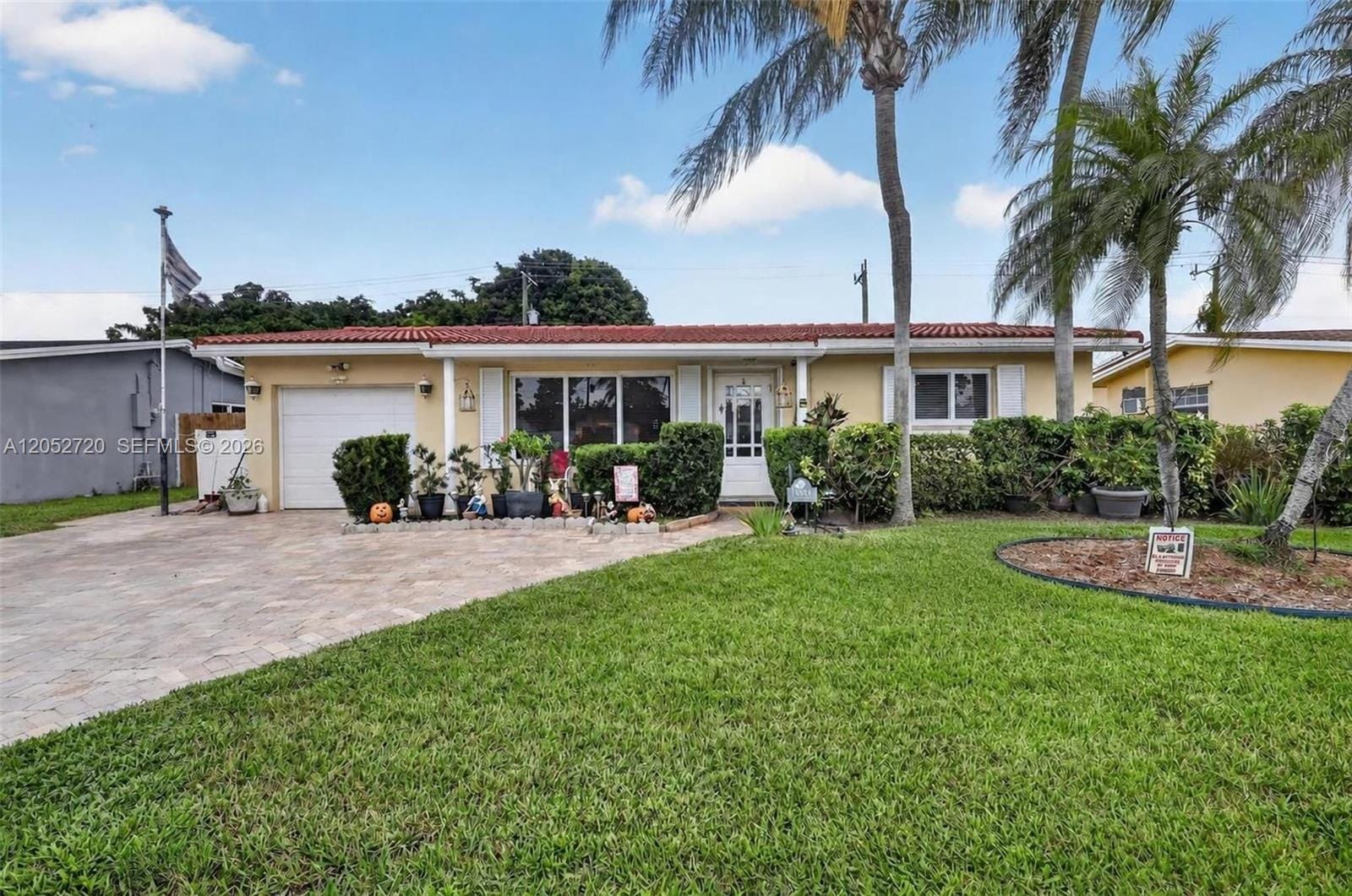 6361 Scott Street, Hollywood, FL 33024