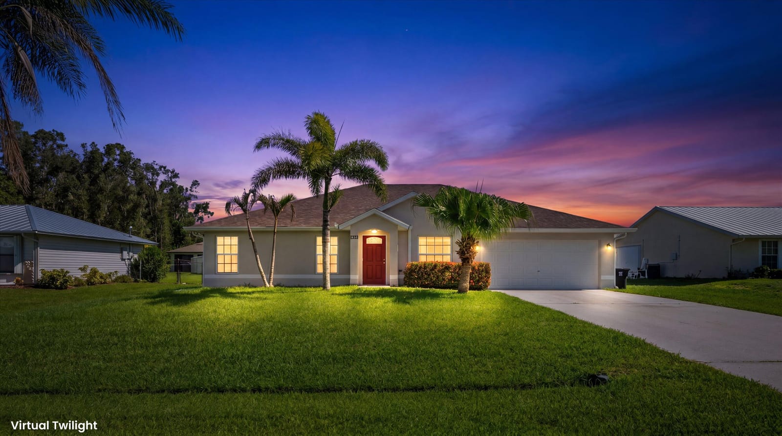 1237 SW Granville Avenue, Port St. Lucie, FL 34953