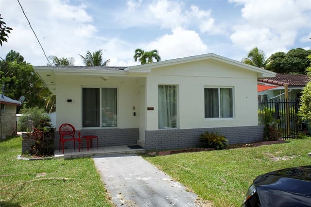 11150 Peachtree Drive, Biscayne Blvd Park, Miami, FL