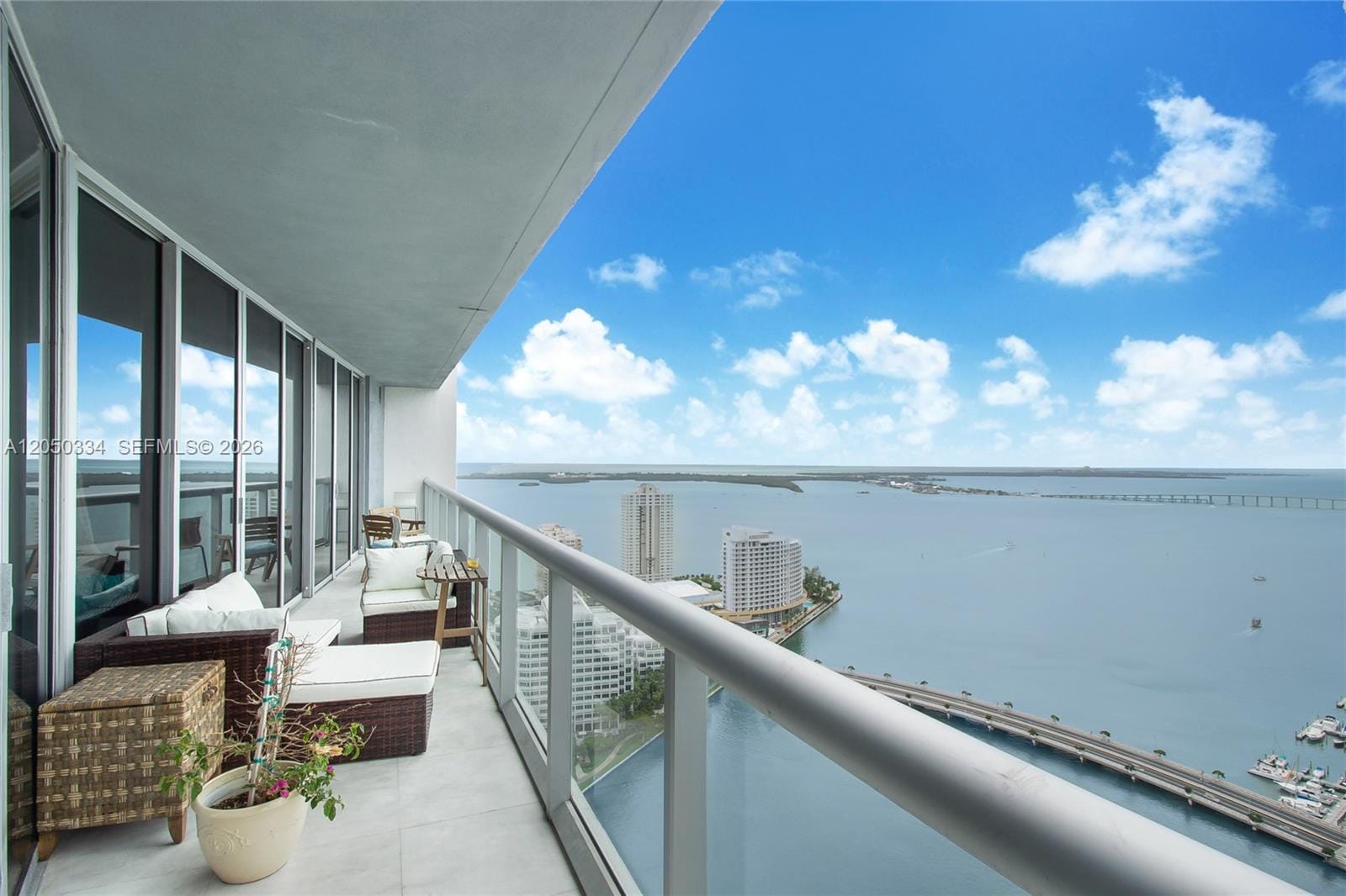 495 Brickell Avenue 3803, Miami, FL 33131