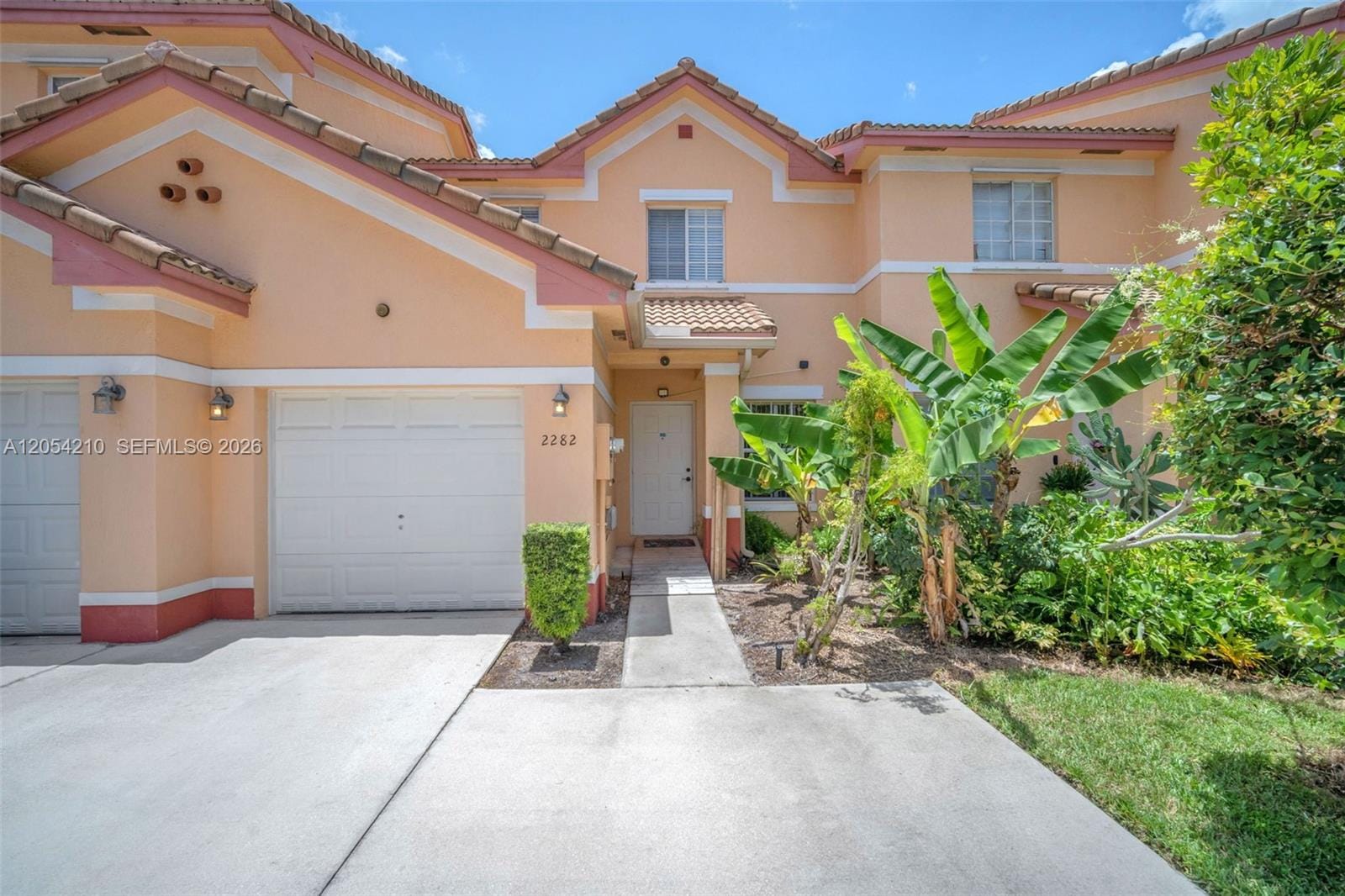 Pending home at 2282 SW 87th Terrace, Miramar, FL 33025