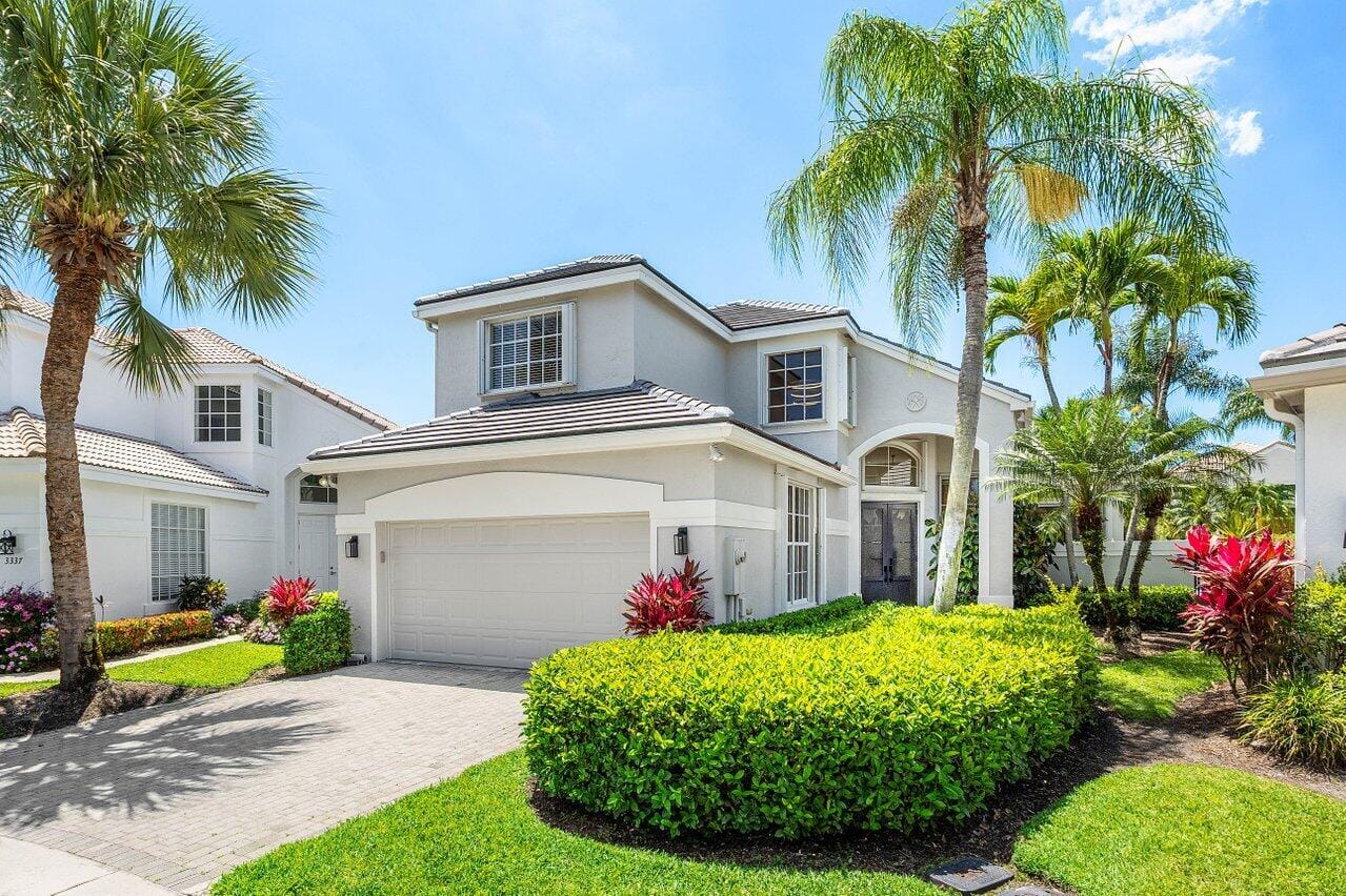 Sold home at 3335 NW 53rd Circle, Boca Raton, FL 33496