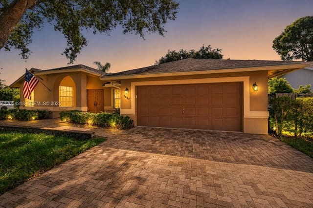 4252 SW 78th Drive, Orangewood Estates, Davie, FL