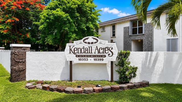 10375 N Kendall Drive J7, Miami, FL 33176