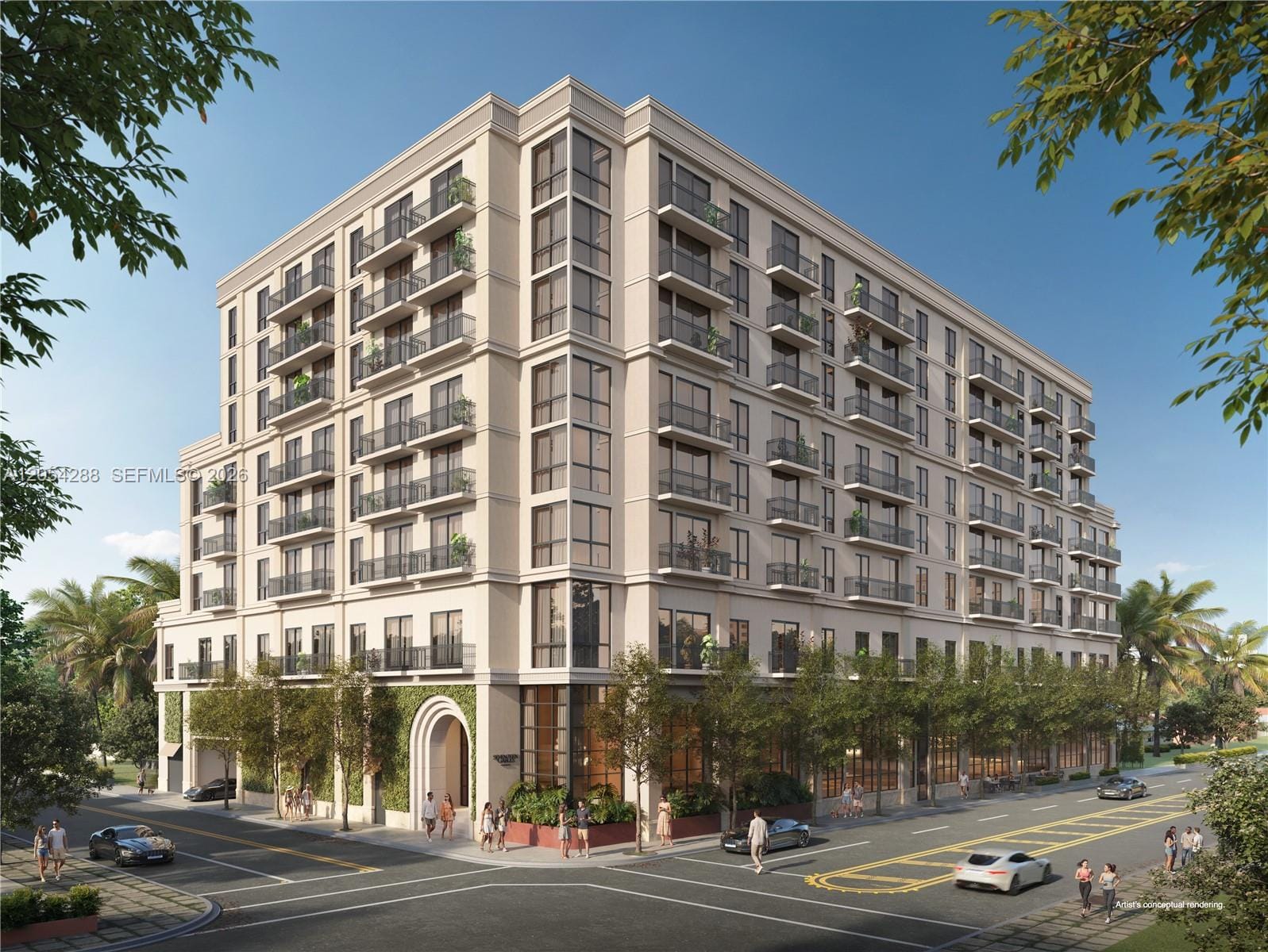 1715 Douglas Road 206, Coral Gables, FL 33134