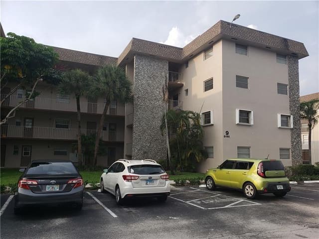 8141 SW 24th Court Apt 107, Davie, FL 33324
