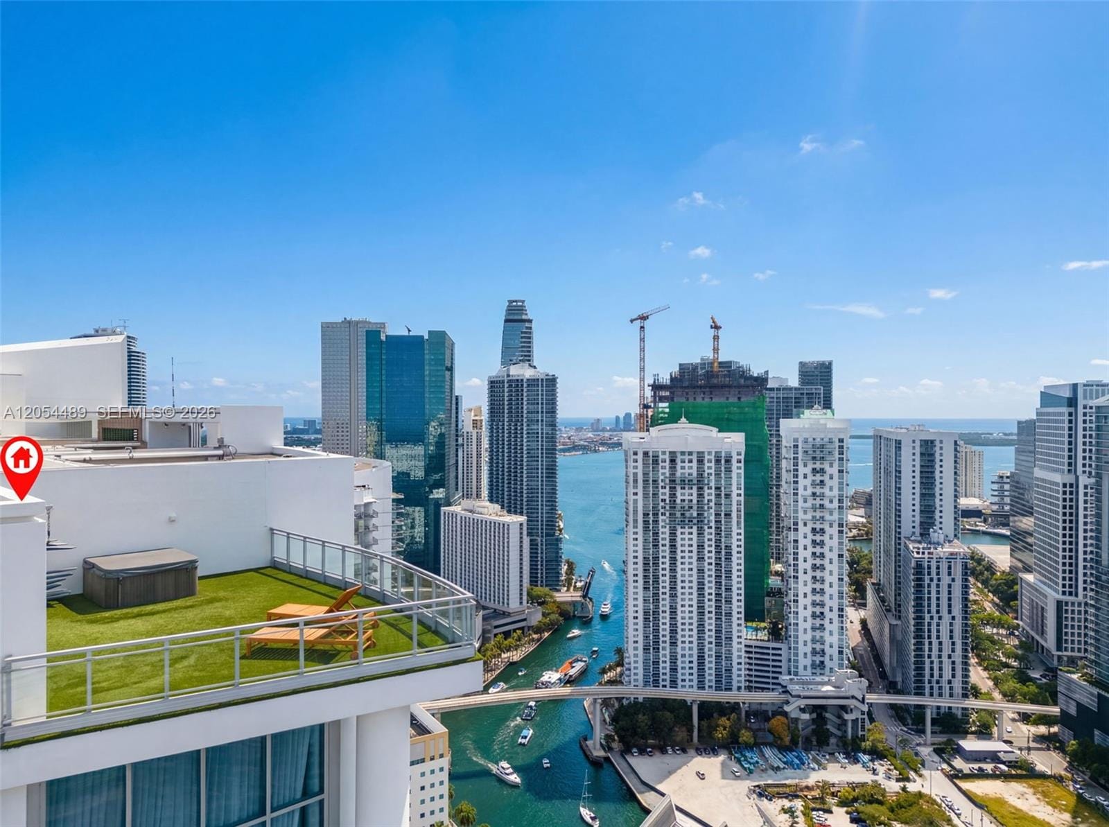 90 SW 3rd Street PH-12, Miami, FL 33130 photo 14