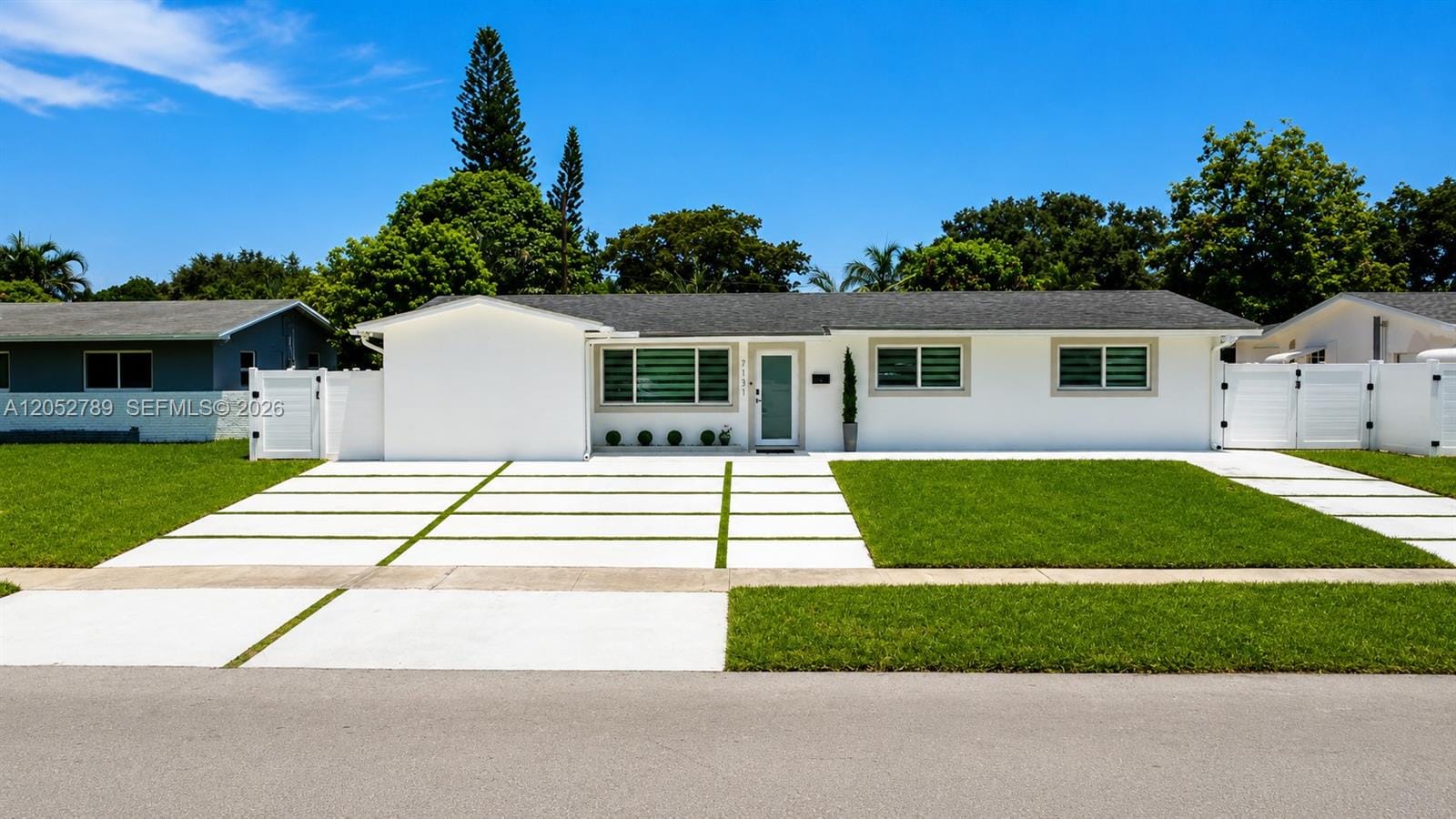 Pending home at 7131 SW 6th Street, Pembroke Pines, FL 33023