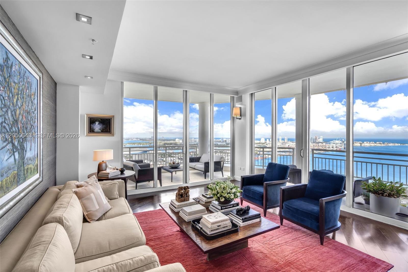 848 Brickell Key Drive LPH4401, Miami, FL 33131