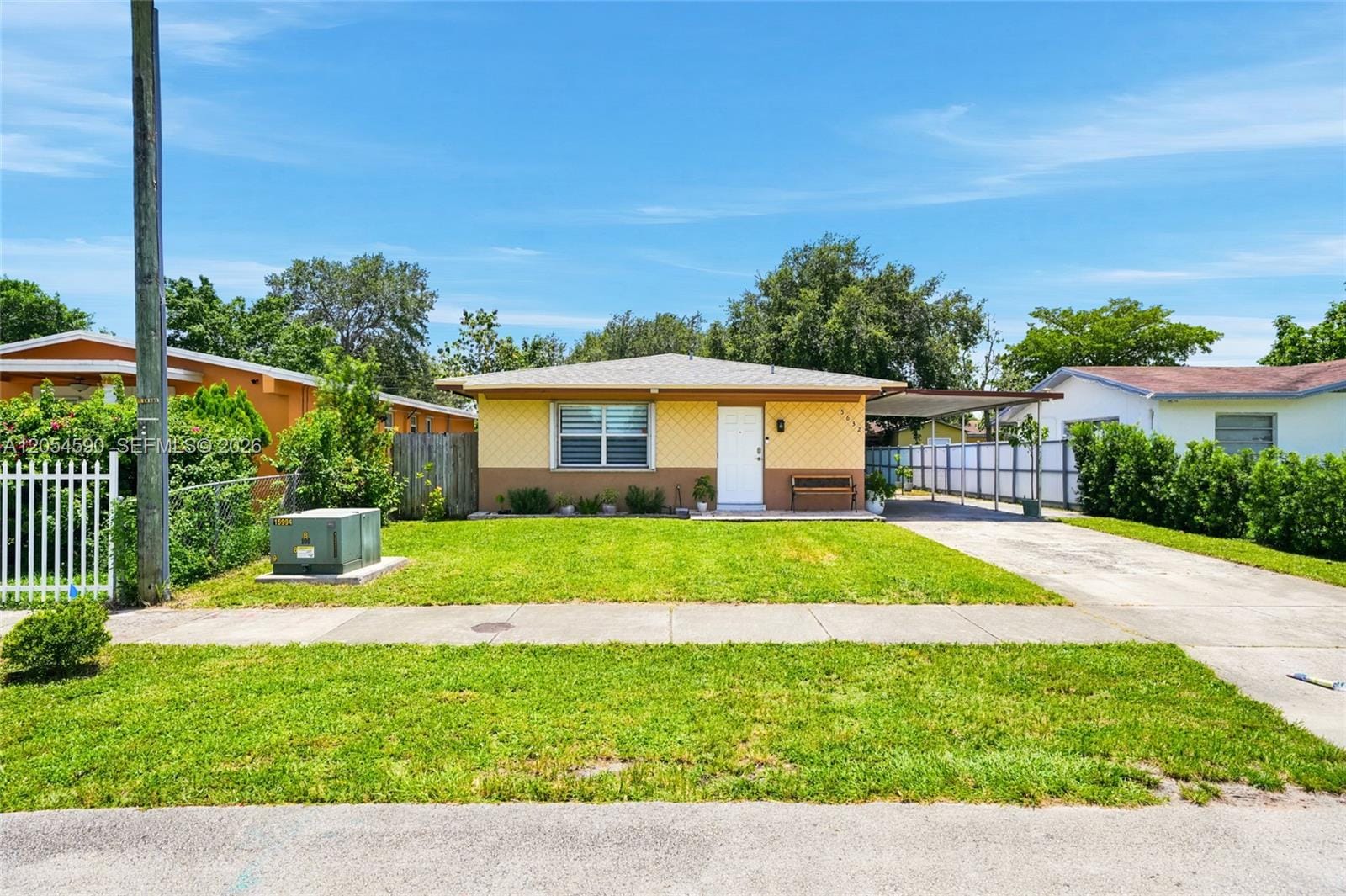 5632 SW 36th Court, West Park, FL 33023
