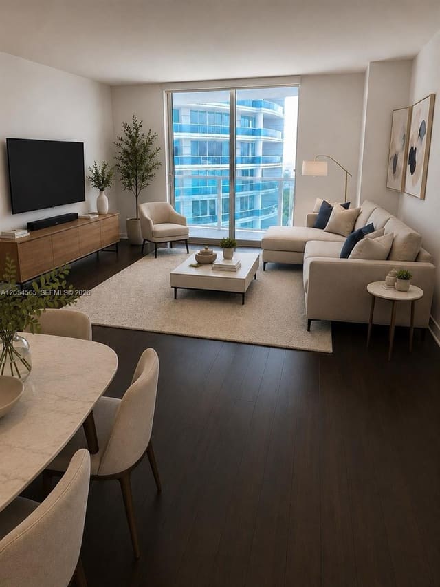 2101 Brickell Avenue 2611, Miami, FL 33129