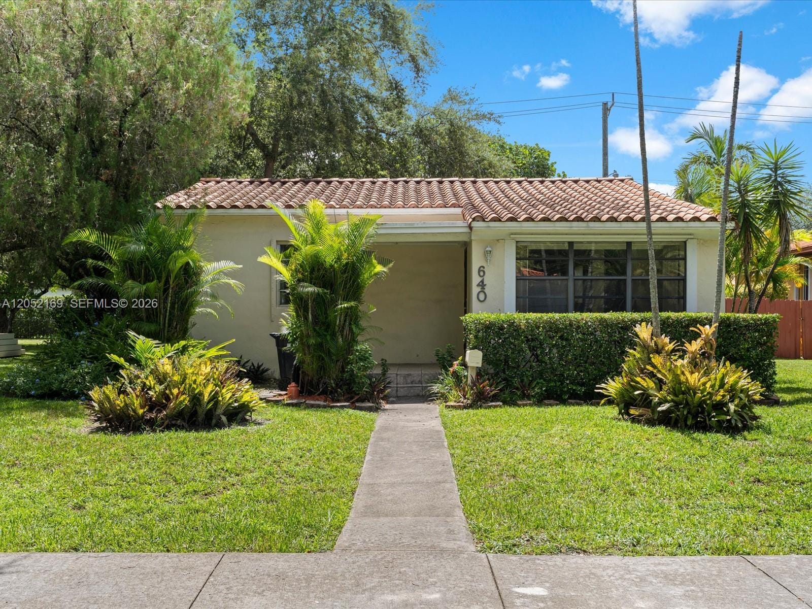 640 Cardinal Street, Miami Springs, FL 33166
