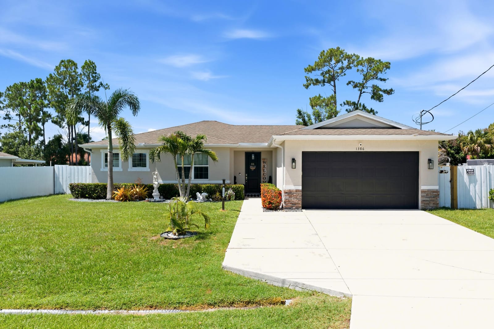 1386 SW Babcock Avenue, Port St. Lucie, FL 34953