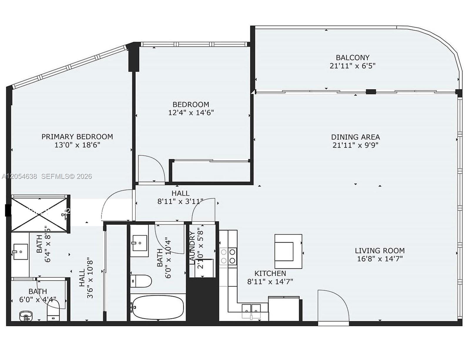 2155 Washington Court 210, Miami Beach, FL 33139 photo 17