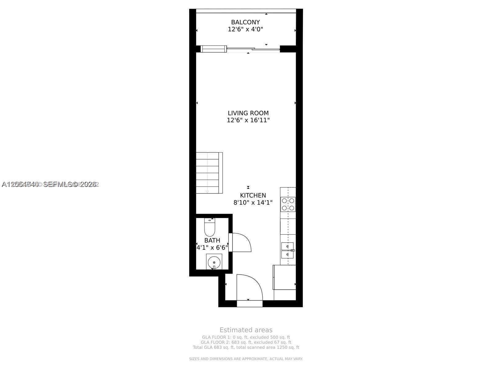 60 SW 13th Street 3618, Miami, FL 33130 photo 20