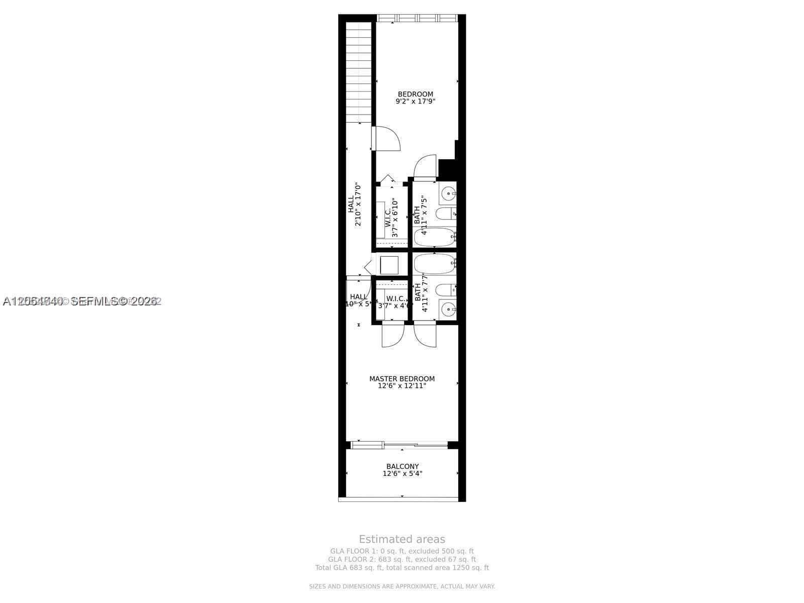60 SW 13th Street 3618, Miami, FL 33130 photo 21