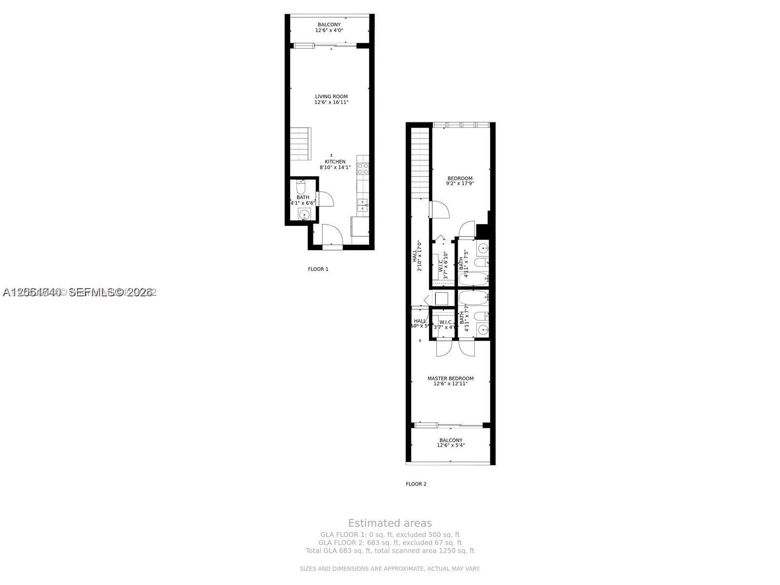 60 SW 13th Street 3618, Miami, FL 33130 photo 22