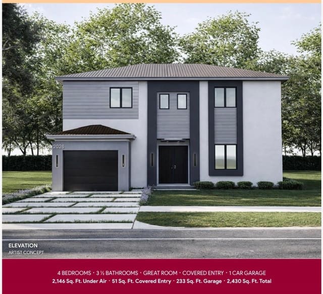 23033 SW 119th Avenue, Miami, FL 33170