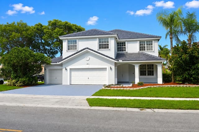 609 SW 167TH Way, Pembroke Shores, Pembroke Pines, FL