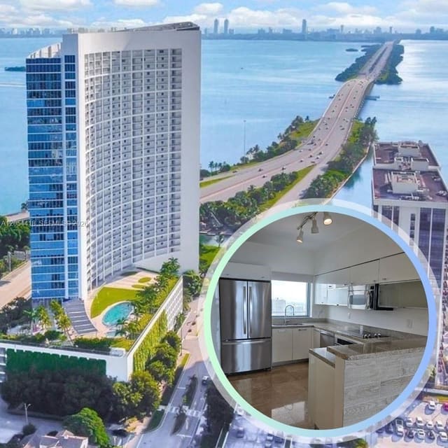 601 NE 36th Street 3210, Miami, FL 33137