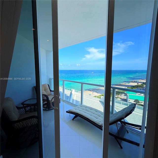 16699 Collins Avenue 1410, Sunny Isles Beach, FL 33160