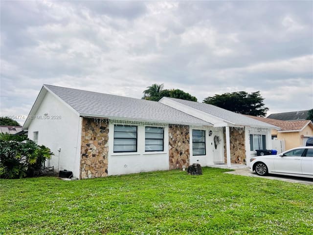 2001 SW 85th Avenue, North Lauderdale, FL 33068