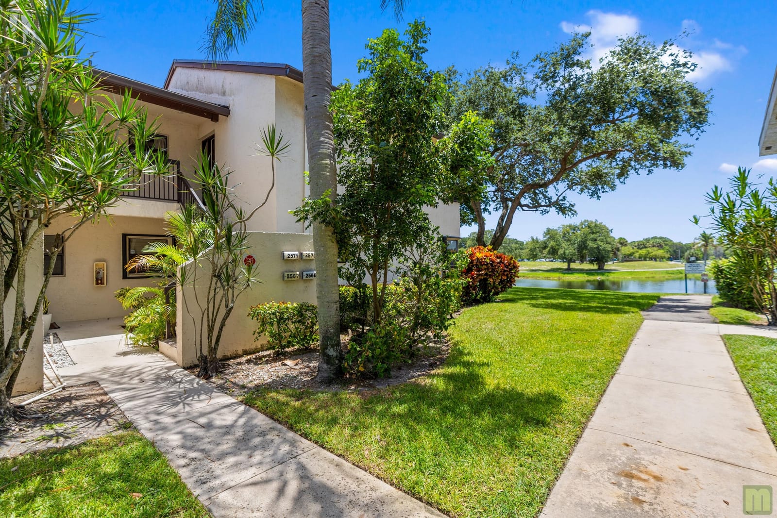 2570 Carambola Circle N 1857 — photo 1