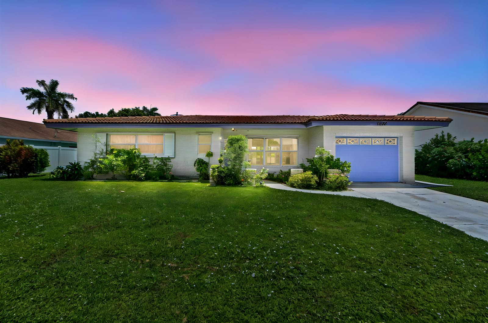 Sold home at 1370 NW 7TH Street, Boca Raton, FL 33486