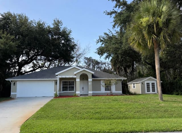 1290 5th Place, Royal Poinciana Park, Vero Beach, FL