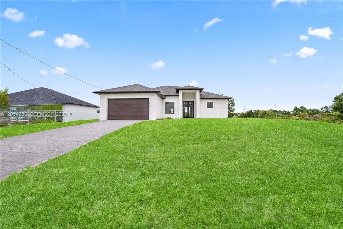 3371 Meadow Road, Lehigh Acres, FL 33974 photo 2