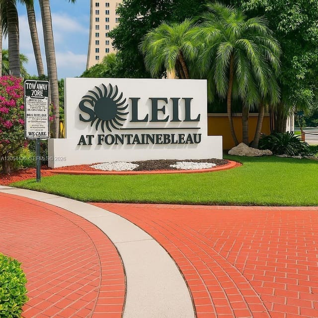 9731 Fontainebleau Boulevard F114, Miami, FL 33172