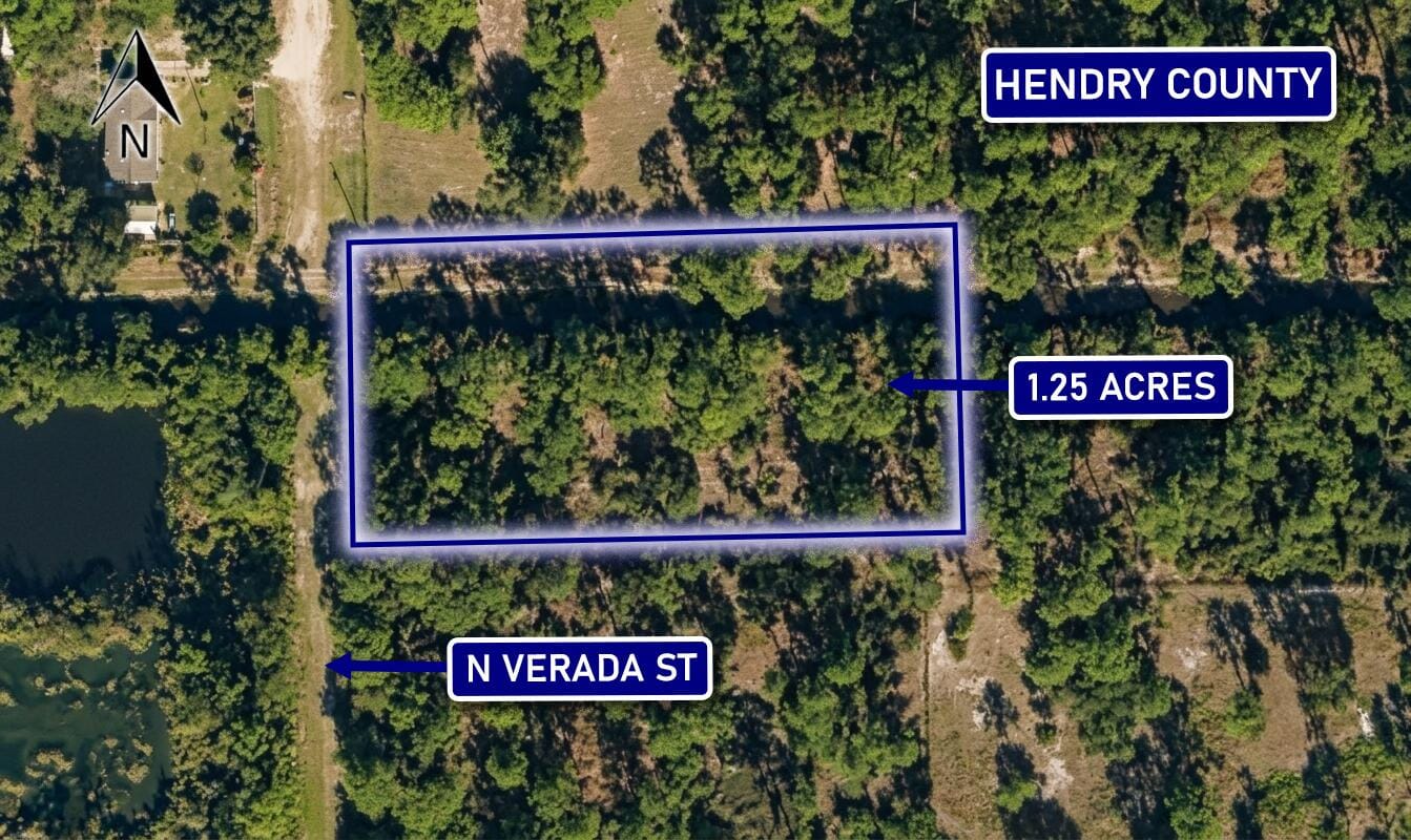 375 N Verda Street, Clewiston, FL 33440