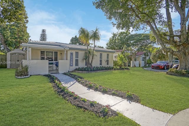 1266 NE 182nd Street, North Miami Beach, FL 33162