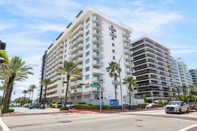 9499 Collins Avenue 607, Surfside, FL 33154